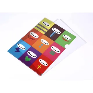 Picture of A4 File Model